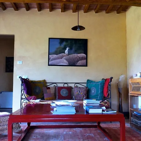 Soleanda Villa Marsiliana
